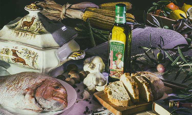 Propiedades saludables del aceite de oliva virgen extra