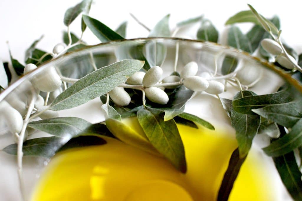 Aceite de oliva para combatir colesterol