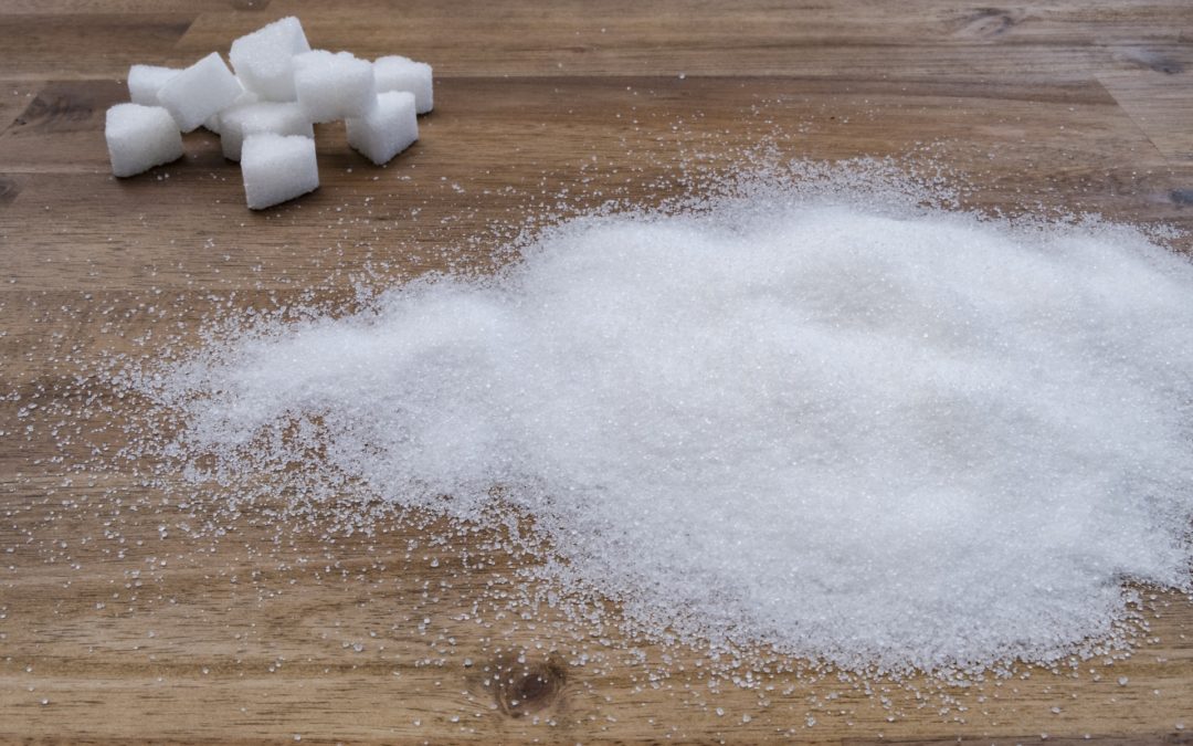 ¿Sabes cuánta azúcar puedes consumir?