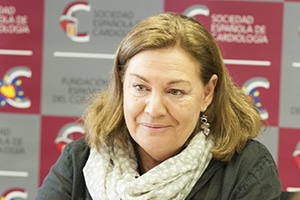 María Elisa Calle, coordinadora del Programa de Alimentación y Salud de la Fundación Española del Corazón (PASFEC)