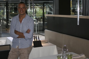 Juan Pozuelo, Chef Ejecutivo del Restaurante Vaca Nostra y Embajador de los Aceites de Oliva de España