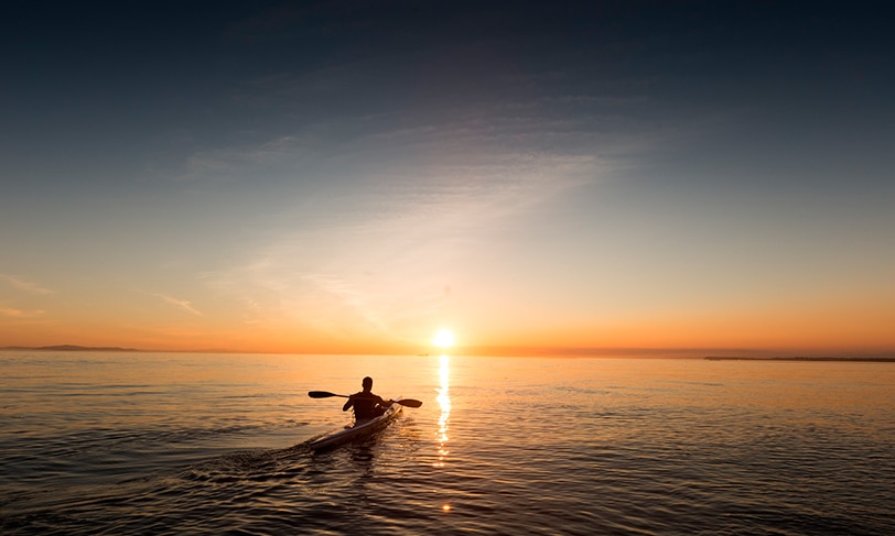 Kayaks y canoas: ideales para el verano