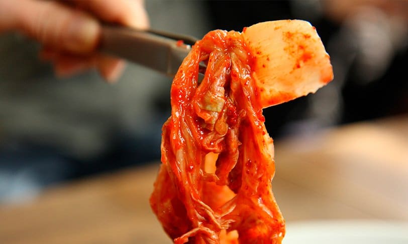 Kimchi tendencia