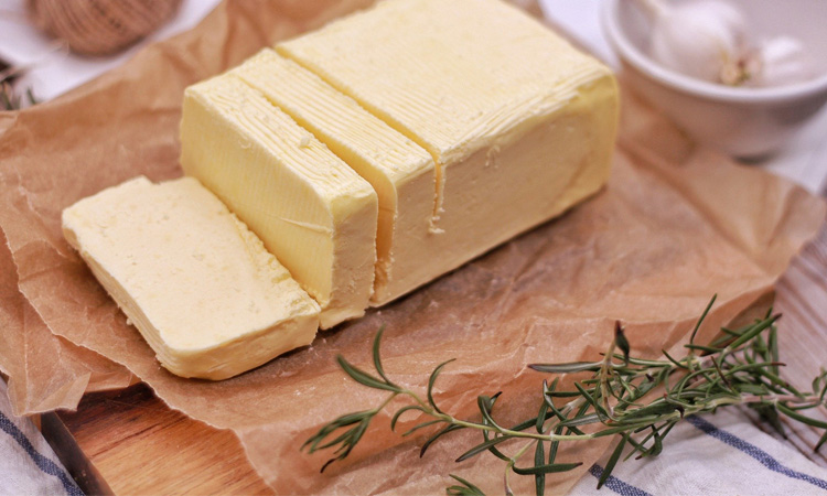 Con qué sustituir la mantequilla en tus recetas