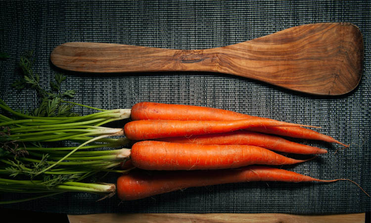 Zanahoria, un alimento de temporada y muy saludable