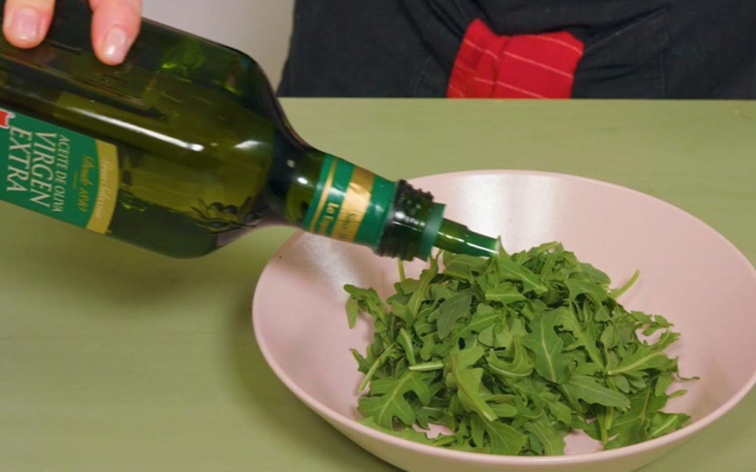 ¿Qué es un “coupage” de aceite de oliva?