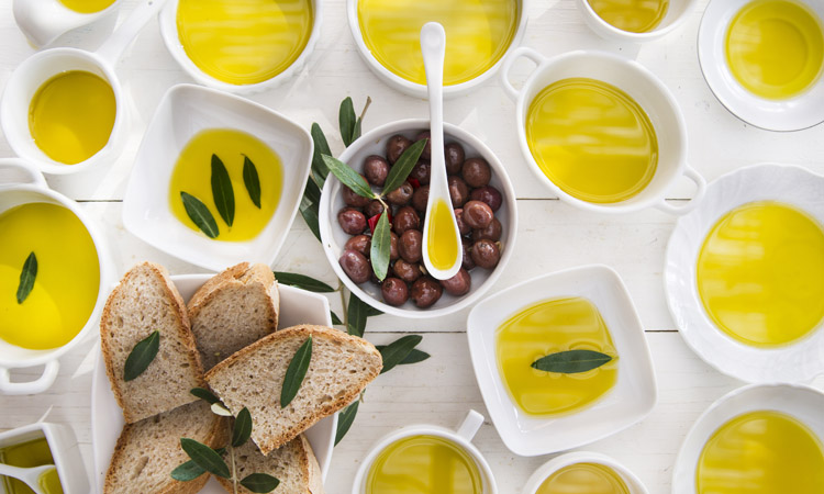 diferencias entre el aceite de oliva sin filtrar y el filtrado