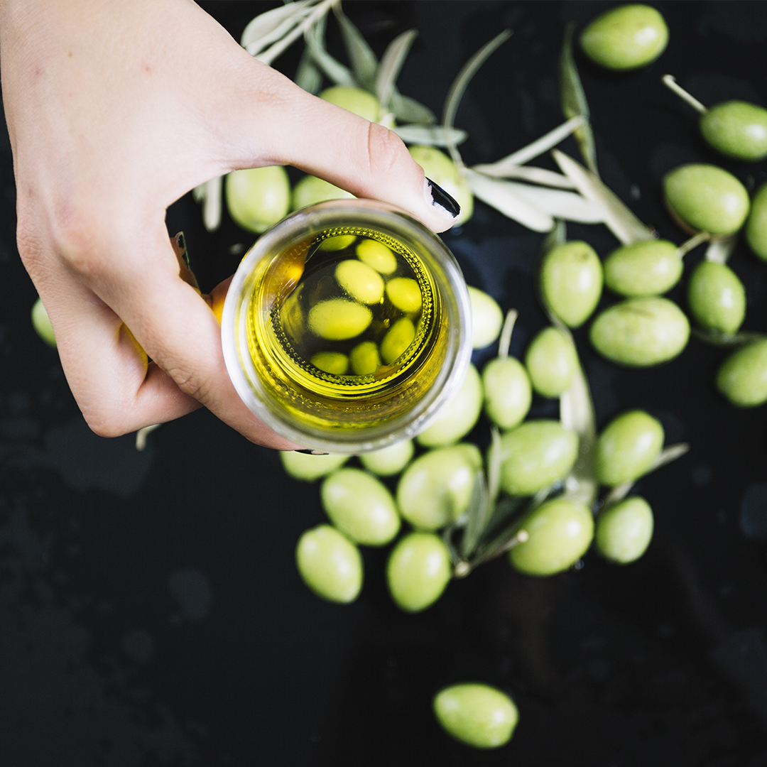 como se obtiene el aceite de oliva