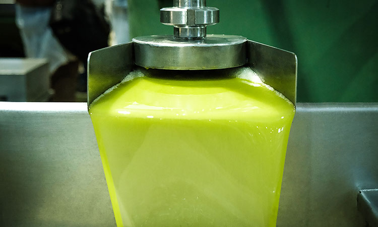 acidez del aceite de oliva