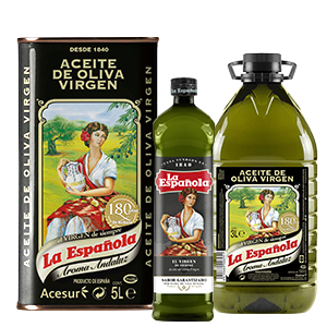 Aceite de oliva virgen AROMA ANDALUCÍA