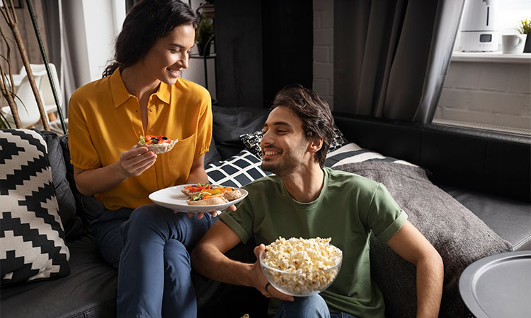 Cine y gastronomía: las mejores series y películas para darte un atracón